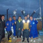 津軽海峡・海王（2013年7月30日）