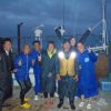 津軽海峡・海王（2012年8月23日）