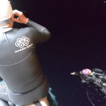佐渡海峡リレー横断泳の報告と映像