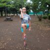 レッツラン モーニング　脚力強化トレーニング