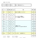 10/30(日)のレッツスイム笹塚は「マイペース泳ぎ込みメニュー」で開催します！