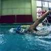 レッツスイム横須賀は効率よく泳ぐためのドリル練習もしっかり行います！
