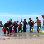 日本三景を泳ごう!『宮城松島 無人島ホッピングスイム(3km)』【8/31(日)】