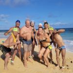 「 Let’s Talk ! 」File 09 モロカイ海峡横断泳リレーメンバー座談会 part3