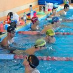 年末泳ぎ納めプログラム！『Let‘s 50m×225本@新代田』1日目【12/29(月)】(160本も同時開催!)