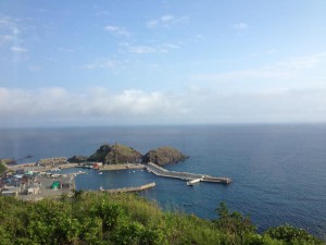 Channel and Marathon Swims in Japan