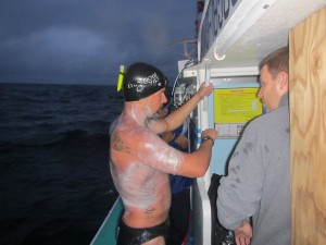 Channel and Marathon Swims in Japan
